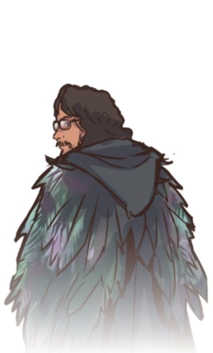 Grumpy toadstool H.S. Crow